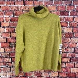 Urban Outfitters Tinsley Oversized Roll Neck Jumper
